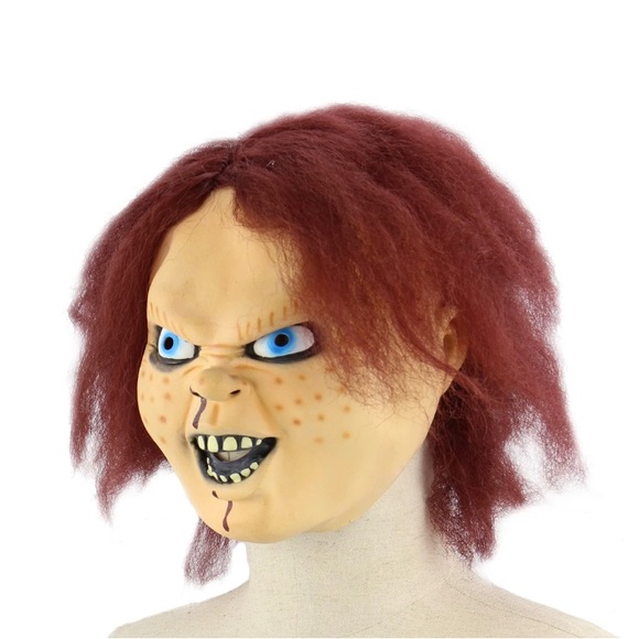 "Hi, I'm Chucky, your friend till the end" - Picture 3 of 8